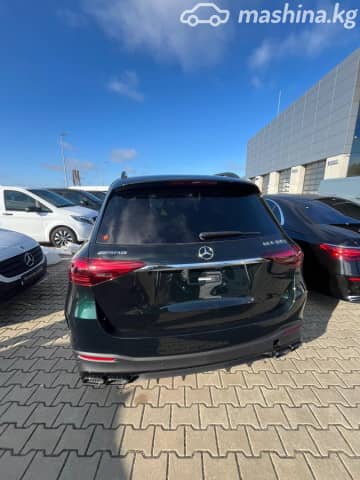 Mercedes-Benz GLE AMG II (V167) Рестайлинг 63 AMG S 4.0 AT 4WD