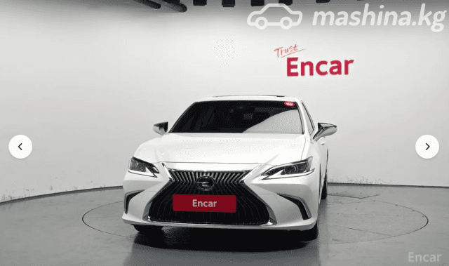 Lexus ES VII Рестайлинг 300h 2.5hyb CVT