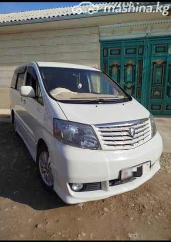 Toyota Alphard I 3.0 AT