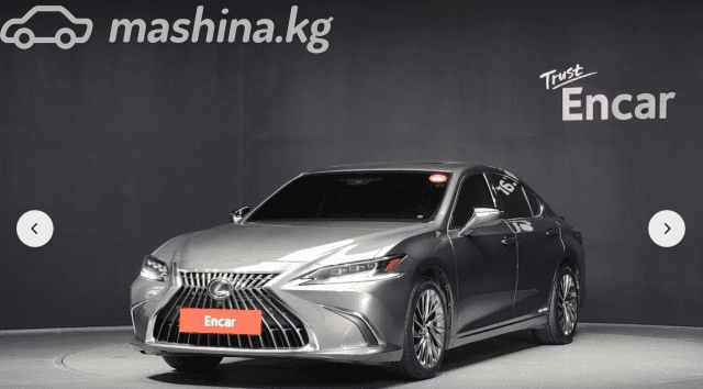 Lexus ES VII Рестайлинг 300h 2.5hyb CVT