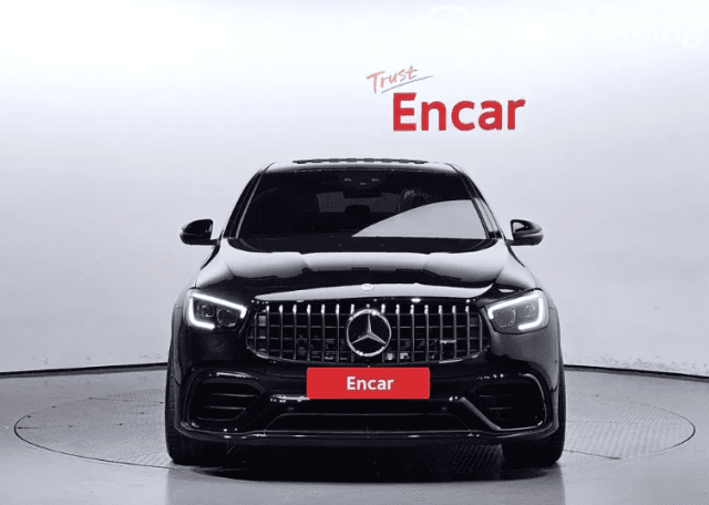 Mercedes-Benz GLC AMG II (X254) 43 AMG 2.0 AT 4WD