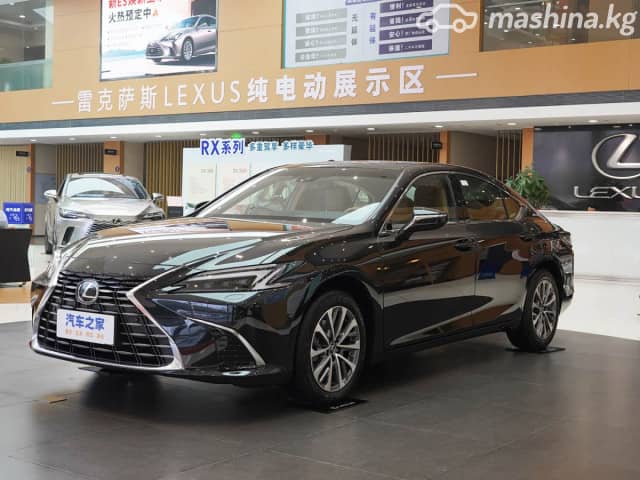 Lexus ES VII Рестайлинг 2 200 2.0 CVT