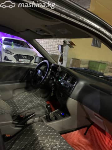 Nissan Primera II (P11) Рестайлинг 2.0 AT