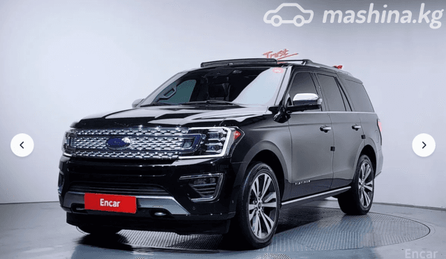 Ford Expedition III Рестайлинг 3.5 AT 4WD