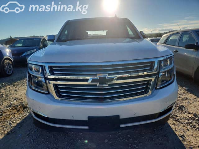 Chevrolet Tahoe V 5.3 AT 4WD