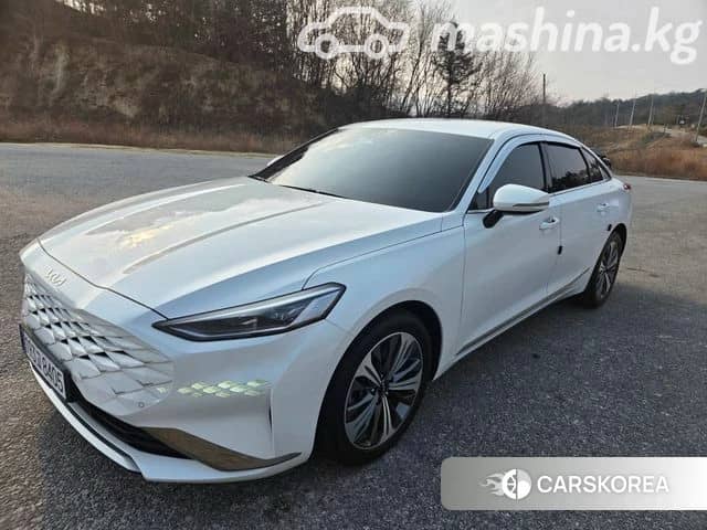 Kia K8 3.5 AT