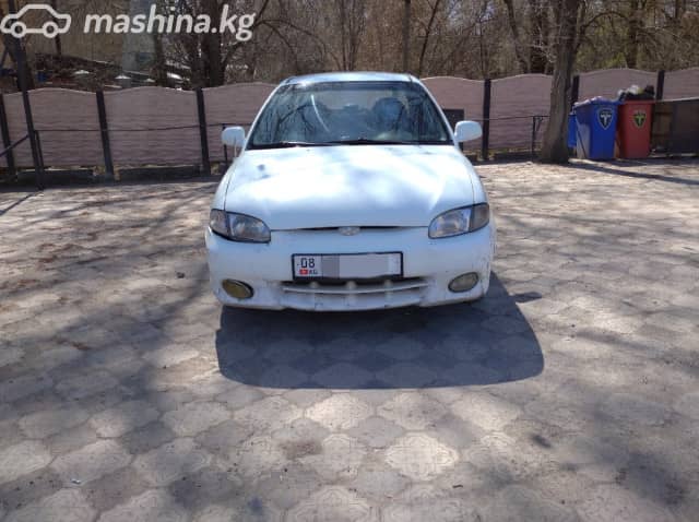Hyundai Accent I