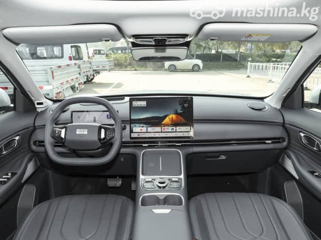 Geely Galaxy Starship 7 19.09 kWh 1.5hyb AT