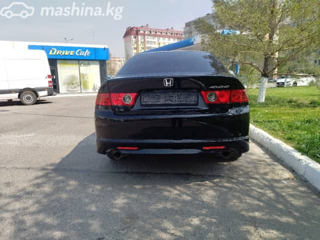 Honda Accord VII Рестайлинг Type S 2.4 AT