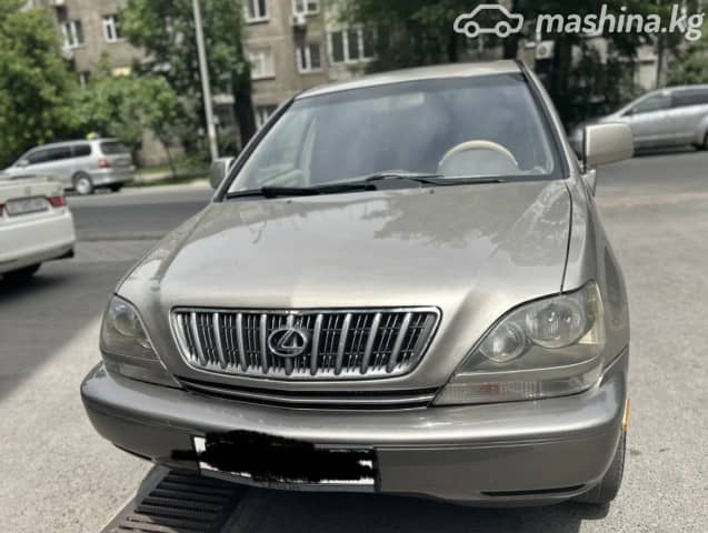 Lexus RX I 300 3.0 AT 4WD