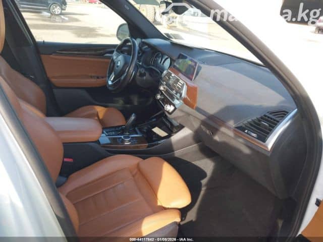 BMW X3 III (G01) 30i xDrive 2.0 AT 4WD