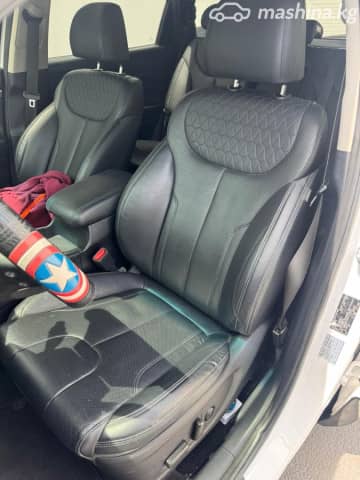 Hyundai Santa Fe IV 2.2d AT