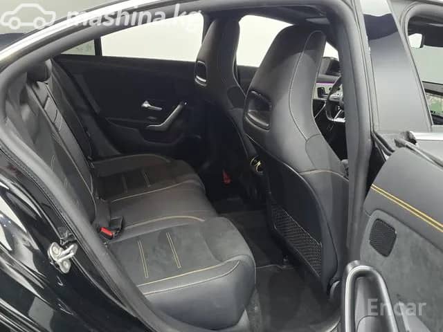 Mercedes-Benz CLA II (C118, X118) Рестайлинг 250 2.0 AMT 4WD
