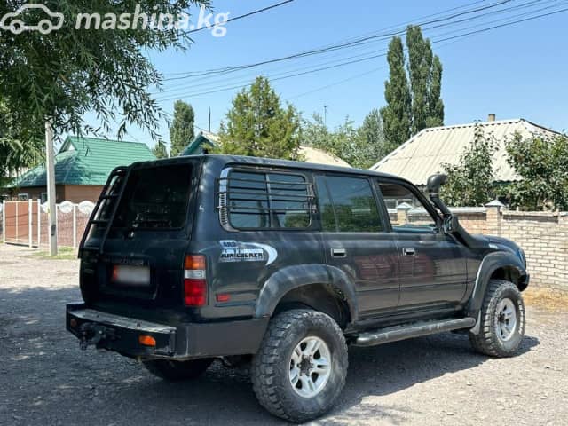 Toyota Land Cruiser 80 Series 4.0 AT 4WD