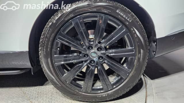 Land Rover Range Rover V P530 4.4 AT 4WD
