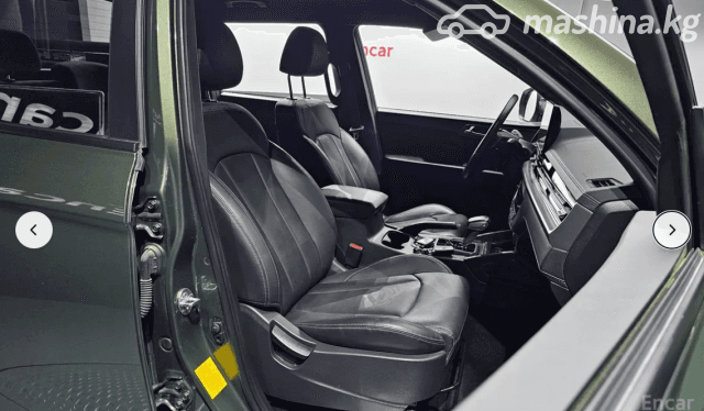 SsangYong Rexton Sports I Рестайлинг Khan 2.2d AT 4WD
