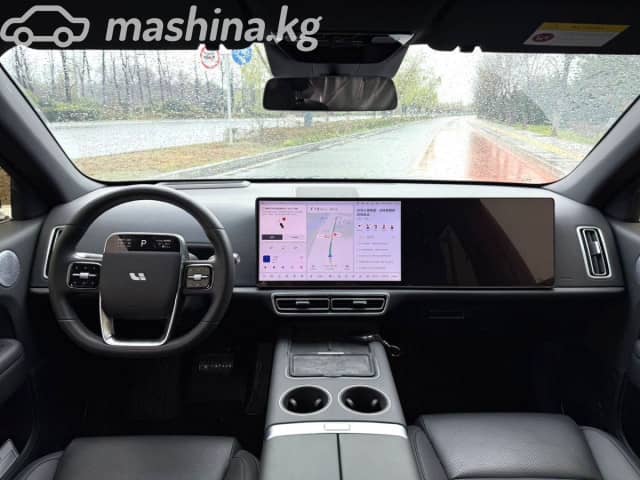 LiXiang L6 1.5hyb AT 4WD