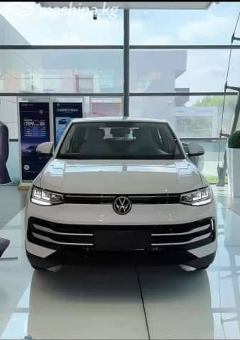 Volkswagen Tharu I Рестайлинг 300 TSI 1.5 AMT
