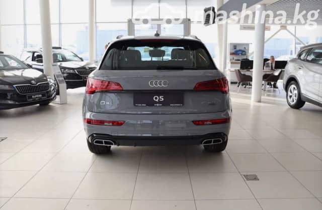 Audi Q5 II (FY) Рестайлинг 45 TFSI 2.0 AMT 4WD