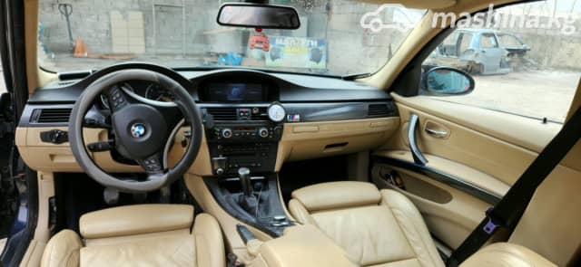 BMW 3 серии V (E90/E91/E92/E93) 320i 2.0 MT