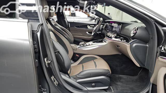 Mercedes-Benz AMG GT I Рестайлинг 43 3.0 AMT 4WD