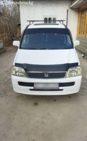 Honda Stepwgn I Рестайлинг