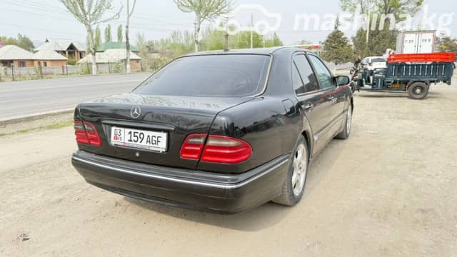Mercedes-Benz E-Класс II (W210, S210) Рестайлинг 430 4.3 AT