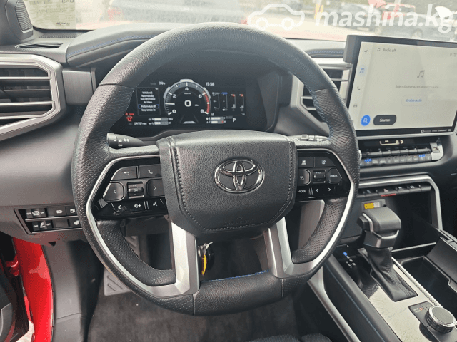 Toyota Sequoia III 3.5hyb AT 4WD