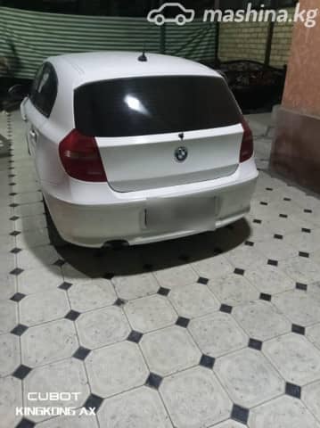 BMW 1 серии II (F20-F21) 116i 1.6 AT