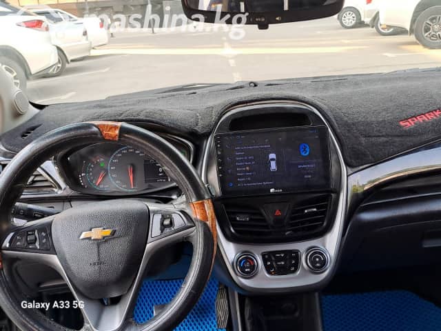 Chevrolet Spark IV Рестайлинг 1.0 CVT