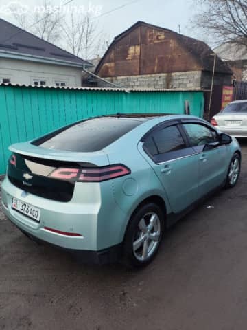 Chevrolet Volt I 1.4hyb CVT