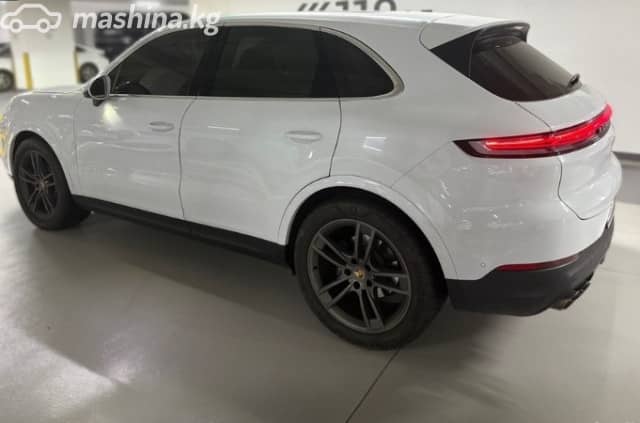 Porsche Cayenne III Рестайлинг 3.0 AT 4WD