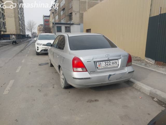 Hyundai Elantra III (XD) 2.0 AT