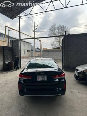 Kia Optima IV 2.0hyb AT