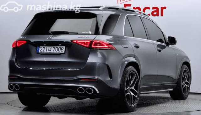 Mercedes-Benz GLE II (V167) Рестайлинг 450 3.0 AT 4WD