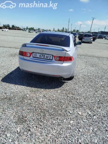 Honda Accord VII 2.0 AT