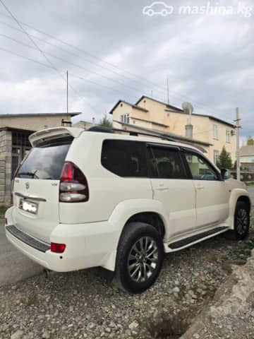 Toyota Land Cruiser Prado 120 Series 4.0 AT 4WD