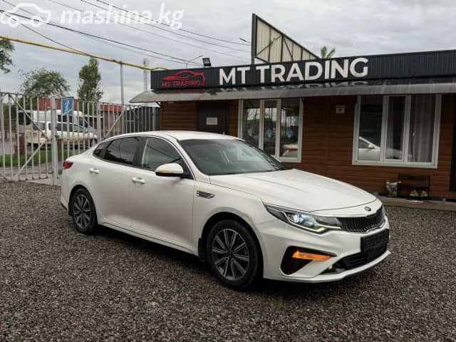 Kia K5 II 2.0 AT
