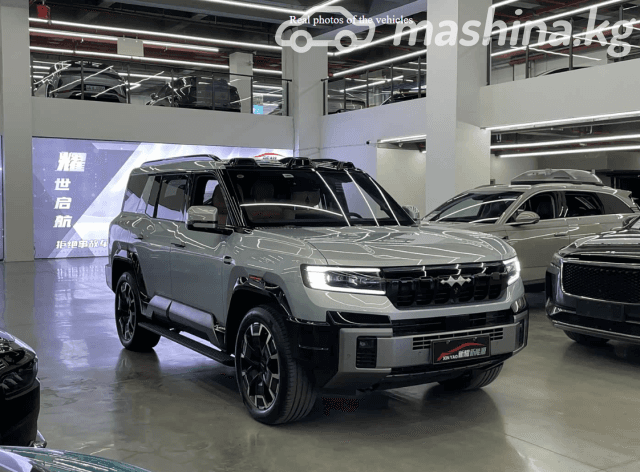 BYD FangChengBao Leopard 8 2.0hyb AT 4WD