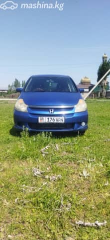Honda Stream I Рестайлинг 2.0 AT