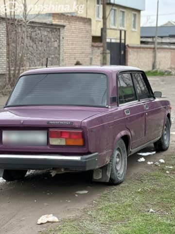 ВАЗ (Lada) 2107 2107 1.5 MT