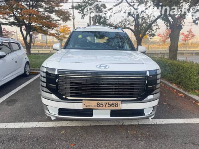 Hyundai Palisade II 2.5 AT 4WD