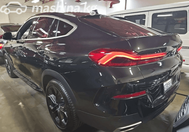 BMW X6 III (G06) 40i 3.0 AT 4WD