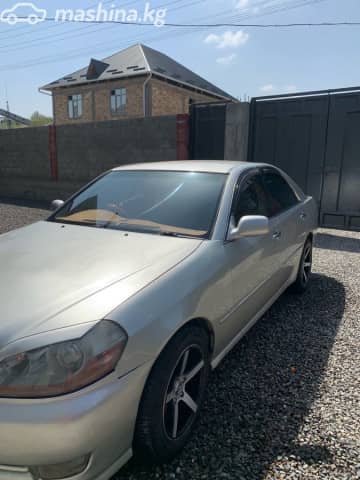 Toyota Mark II IX (X110) 2.5 AT