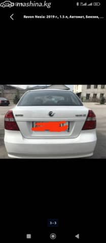 Ravon Nexia R3 1.5 AT