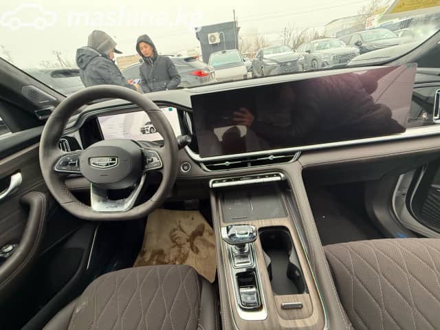 Geely Monjaro I Рестайлинг 2.0 AT 4WD