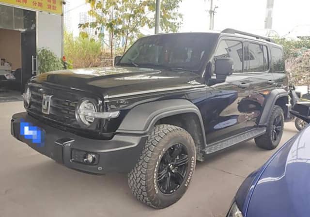 Tank 300 2.0 AT 4WD