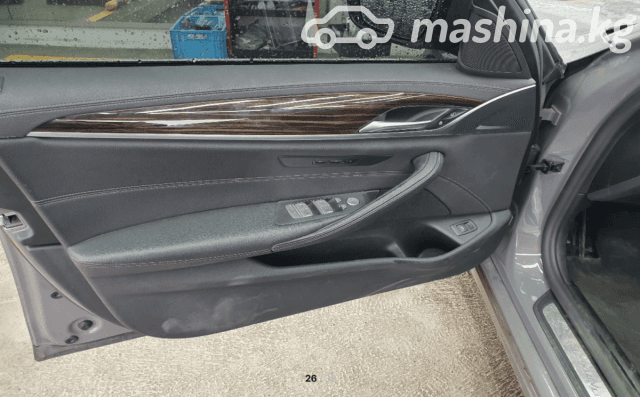 BMW 5 серии VII (G30/G31) Рестайлинг 520i 2.0 AT