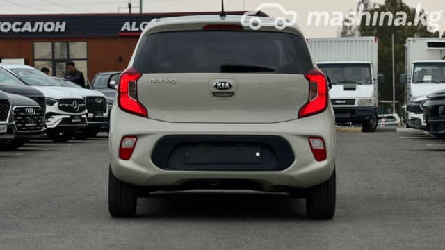 Kia Morning III 1.0 AT