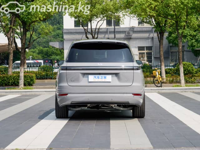 LiXiang L9 Рестайлинг 1.5hyb AT 4WD
